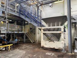 Heckmann Product aanvoerbunker + Opvoervijzel