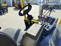 Combilift CB4500 GAS TRIPLEX 6400 FORK POSITIONER