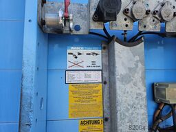 NORDIC S342 sliding roof | hardwooden floor | Saf disc...