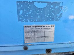 NORDIC S342 sliding roof | hardwooden floor | Saf disc...