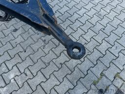 Krone N/A AZ18 MAXI 2-assige aanhanger / BPW + schijf...