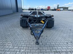 Krone N/A AZ18 MAXI 2-assige aanhanger / BPW + schijf...