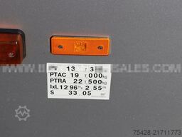 Mercedes-Benz Tourismo RHD-M /  2A /  13.0m / Airco / Euro 5