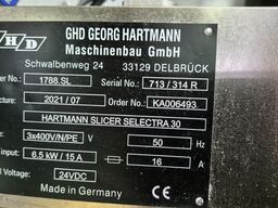 GHD Hartmann GBK 420  + SL30