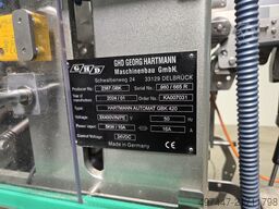 GHD Hartmann GBK 420  + SL30