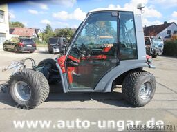 Aebi TerraTrac TT 240 4x4x4 Bergtraktor Metra
