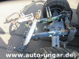 Aebi TerraTrac TT 240 4x4x4 Bergtraktor Metra