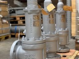 Safety Relief Valves – 3 Units – 2025 Baker Hughes Consolidated 1910