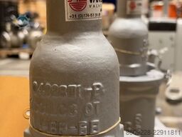 Safety Relief Valves – 3 Units – 2025 Baker Hughes Consolidated 1910