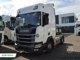 SCANIA R450 CR20H Retarder ACC ADAS Package