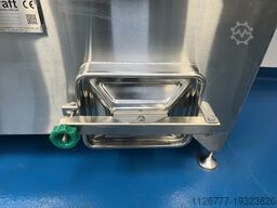 JayCraft Potato Sample Washer