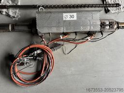 ENGEL Plastifiziereinheit D30 LD20.5 01/2013