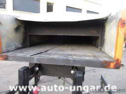 Nilfisk CR 3500 Winterdienst - Paket Schneepflug