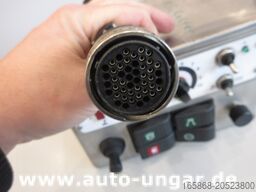 Nilfisk CR 3500 Winterdienst - Paket Schneepflug