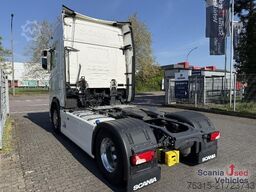 Scania S 450 - HIGHLINE - 2x TANKs - SCR ONLY - ALCOA
