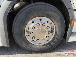 Scania S 450 - HIGHLINE - 2x TANKs - SCR ONLY - ALCOA