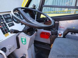 Compact Truck CT2 Diesel, 4x4x4 Drive, 30m Main Boom, 10.3m Hydr