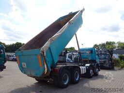 MERCEDES-BENZ 3240 Axor MKI SR 5.5 Muldenkipper 8x4