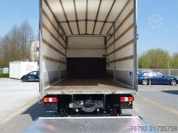 MERCEDES-BENZ 1224 L Atego4 Pritsche 7,2m/LBW/Safety/AHK/92tkm