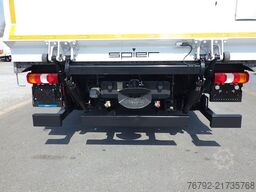 MERCEDES-BENZ 1224 L Atego4 Pritsche 7,2m/LBW/Safety/AHK/92tkm