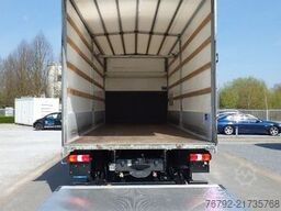 MERCEDES-BENZ 1224 L Atego4 Pritsche 7,2m/LBW/Safety/AHK/92tkm