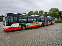 MERCEDES-BENZ O 530 G, Gelenkbus, 3 Achser, Retarder