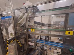 Marchesini Roboplacer TU-751 Type : Alimentation des tubes...