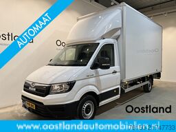 Man TGE 35 2.0 164 PK RWD Automaat Bakwagen / Meube...