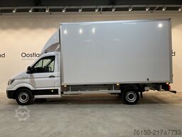 Man TGE 35 2.0 164 PK RWD Automaat Bakwagen / Meube...