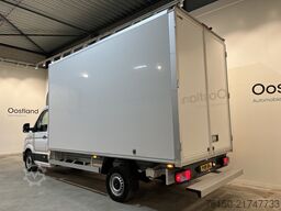 Man TGE 35 2.0 164 PK RWD Automaat Bakwagen / Meube...