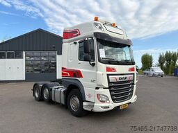 DAF CF 510 FTG Euro6
