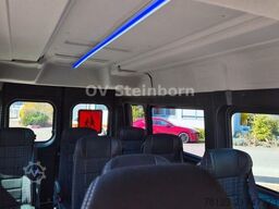 Opel Movano + Fiat Ducato 9 Sitzer Flexiboden