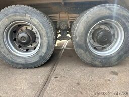 MAN FE 410A 8x4 FULL STEEL KIPPER (ZF16 MANUAL GEAR...
