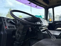 MAN FE 410A 8x4 FULL STEEL KIPPER (ZF16 MANUAL GEAR...