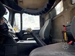 MAN FE 410A 8x4 FULL STEEL KIPPER (ZF16 MANUAL GEAR...