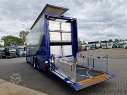 Volvo FM 380 6x2 - 2/3 stock Berdex Livestock - 54M3 ...