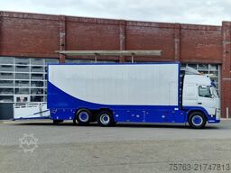 Volvo FM 380 6x2 - 2/3 stock Berdex Livestock - 54M3 ...