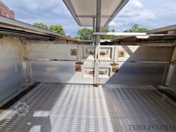 Volvo FM 380 6x2 - 2/3 stock Berdex Livestock - 54M3 ...