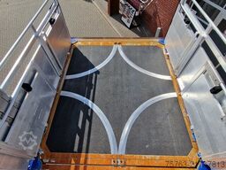 Volvo FM 380 6x2 - 2/3 stock Berdex Livestock - 54M3 ...