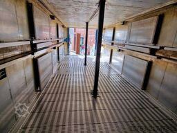 Volvo FM 380 6x2 - 2/3 stock Berdex Livestock - 54M3 ...