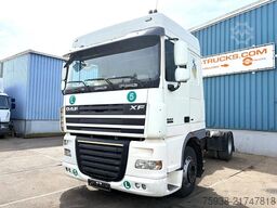 DAF XF 105.460 SPACECAB (EURO 5 / ZF16 MANUAL GEARB...