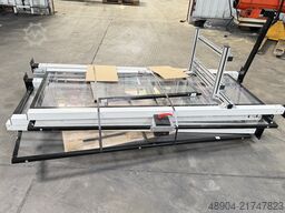 KraussMaffei KM 120-380 EX aus Reinraumfertigung