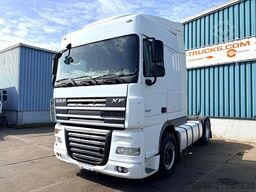 DAF XF 105.460 ATE SPACECAB 4x2 (EURO 5 / AS-TRONIC...
