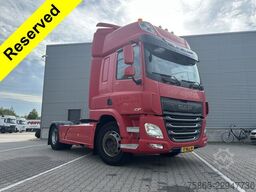 DAF CF 410 FT Space Cab / 735 dkm / Smart Tacho V2 ...