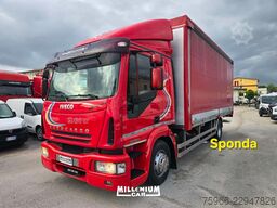 IVECO EUROCARGO 120E28 CENTINATO 6,50 SPONDA