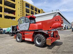 Manitou MRT-X 2550 PRIVILEGE+ ST3A S2