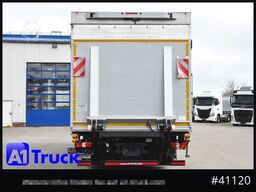 MERCEDES-BENZ 2536 Actros, Carrier Supra 1250, Rolltor + LBW,