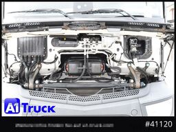 MERCEDES-BENZ 2536 Actros, Carrier Supra 1250, Rolltor + LBW,