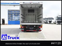 MERCEDES-BENZ 2536 Actros, Carrier Supra 1250, Rolltor + LBW,