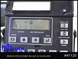 MERCEDES-BENZ 2536 Actros, Carrier Supra 1250, Rolltor + LBW,